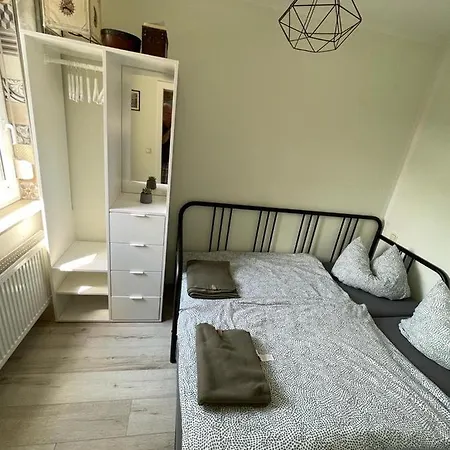 Kleine Gemuetliche Altstadt-, Monteurwohnung In * Витшток