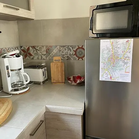 아파트 Kleine Gemuetliche Altstadt-, Monteurwohnung In