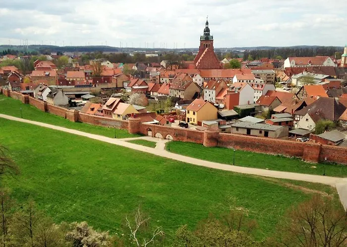 Kleine Gemütliche Altstadt-, Monteurwohnung In Apartment