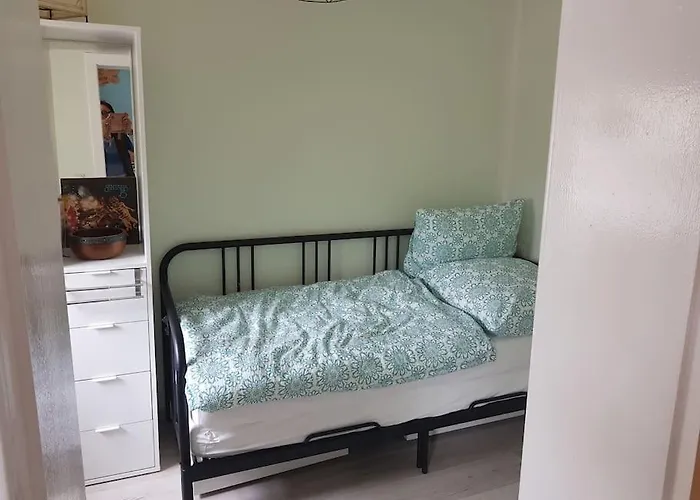 Kleine Gemütliche Altstadt-, Monteurwohnung In *