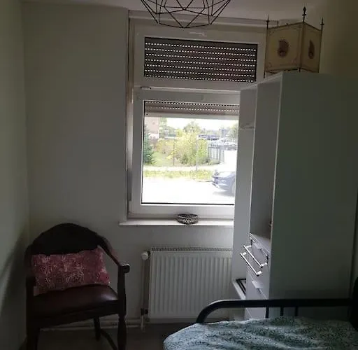 Kleine Gemütliche Altstadt-, Monteurwohnung In