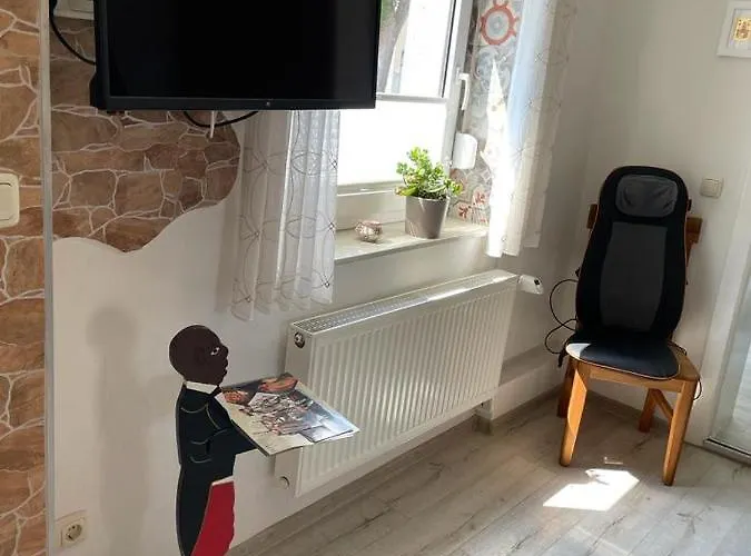 Kleine Gemütliche Altstadt-, Monteurwohnung In Apartment