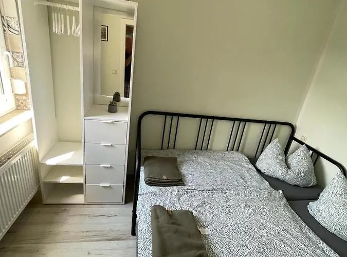 Kleine Gemütliche Altstadt-, Monteurwohnung In * Wittstock