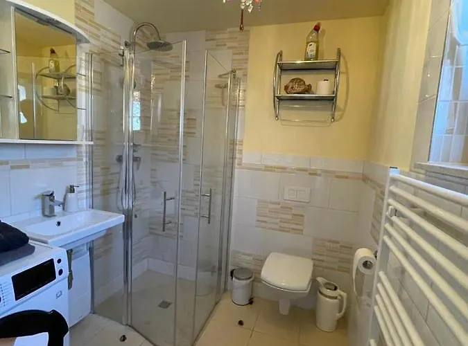 Kleine Gemuetliche Altstadt-, Monteurwohnung In 维特施托克