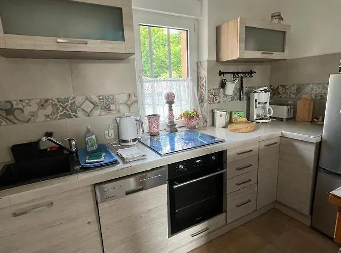 Kleine Gemütliche Altstadt-, Monteurwohnung In Apartment *