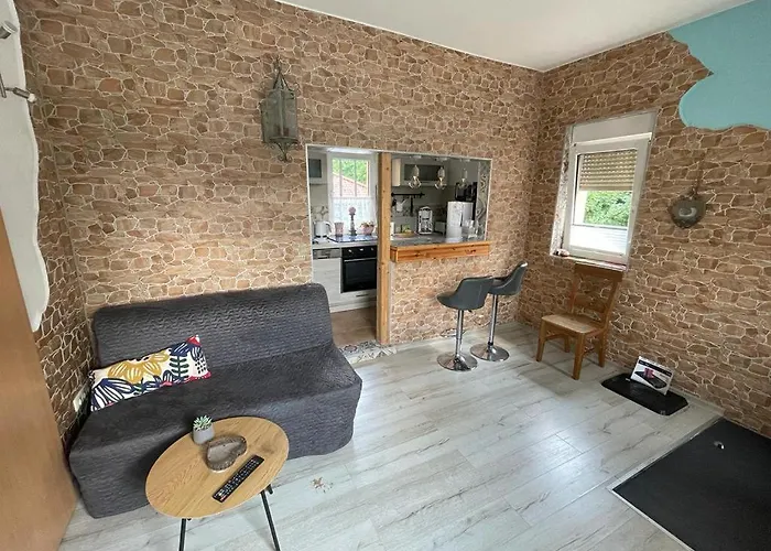 Kleine Gemuetliche Altstadt-, Monteurwohnung In *